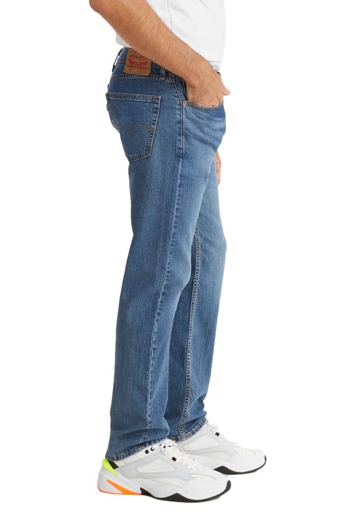 Jeans Hombre 505 Regular Azul Levis 00505-2217-1