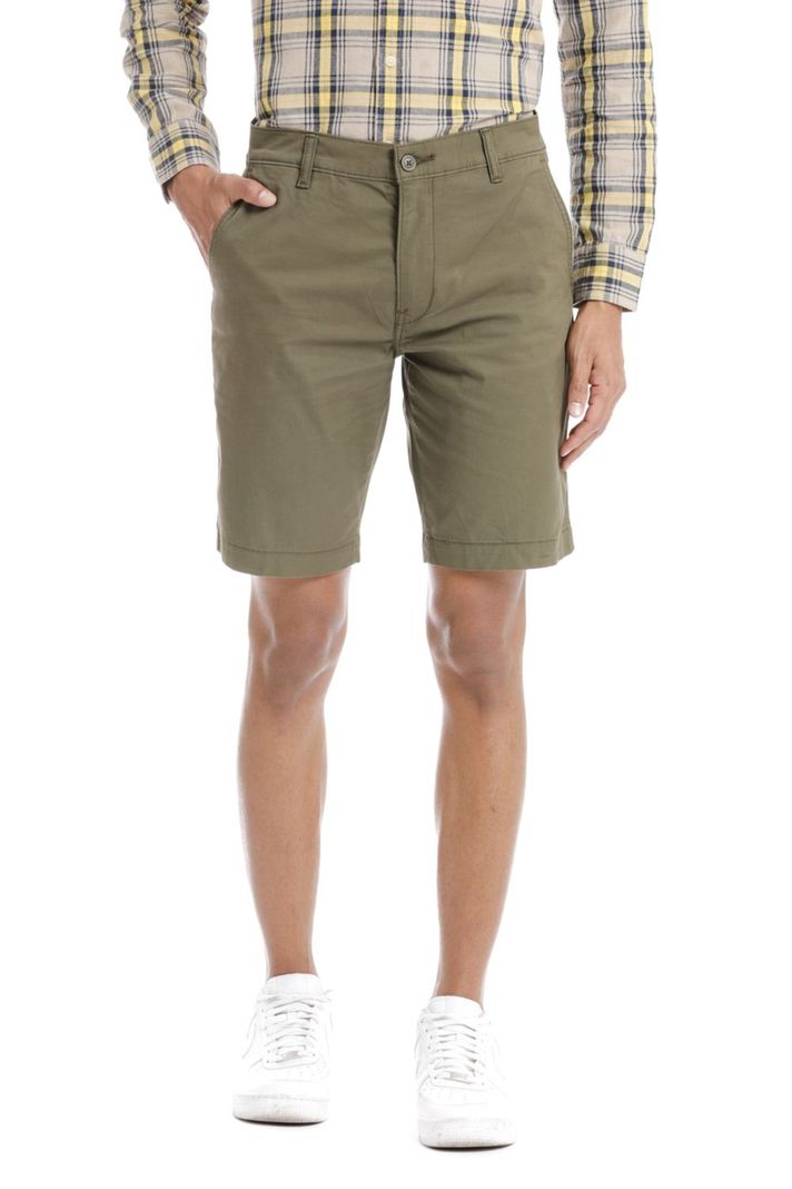 Shorts Hombre XX Chino III Verde Levis 85229-0057-0