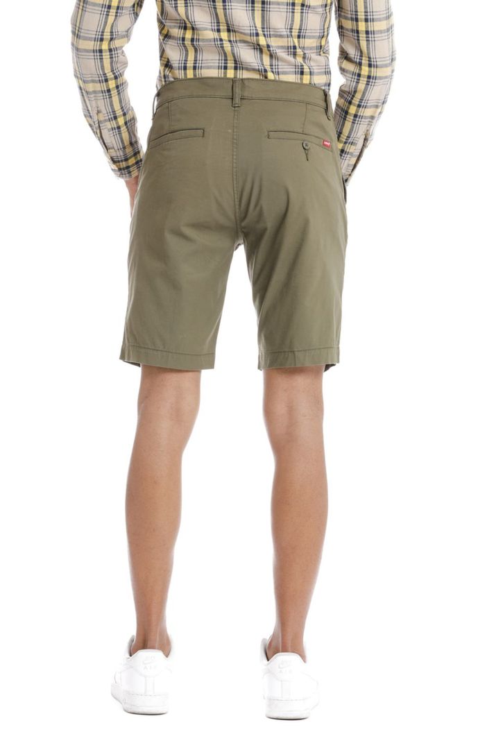 Shorts Hombre XX Chino III Verde Levis 85229-0057-2