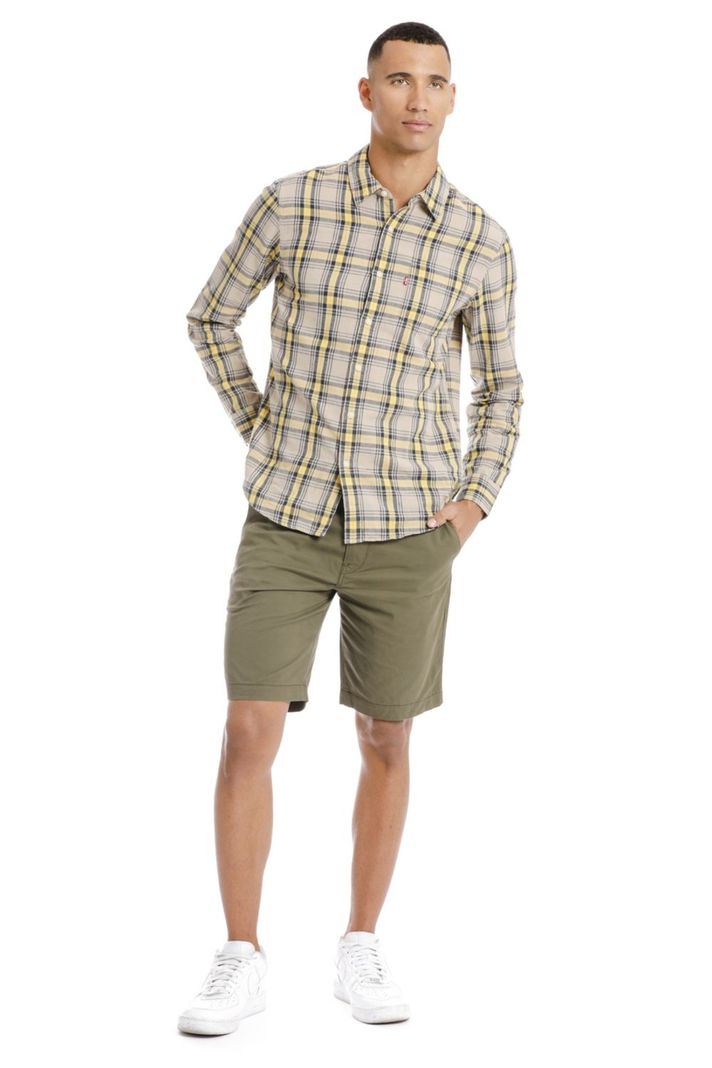 Shorts Hombre XX Chino III Verde Levis 85229-0057-3