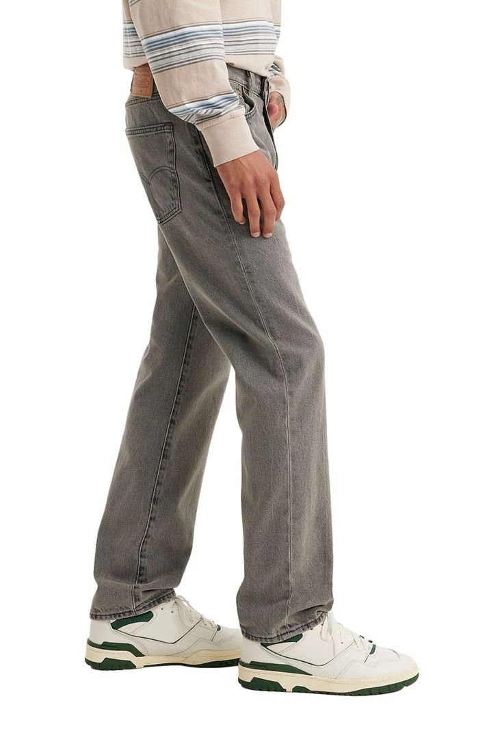 Jeans Hombre 501 Original  Gris Levis 00501-3496-1