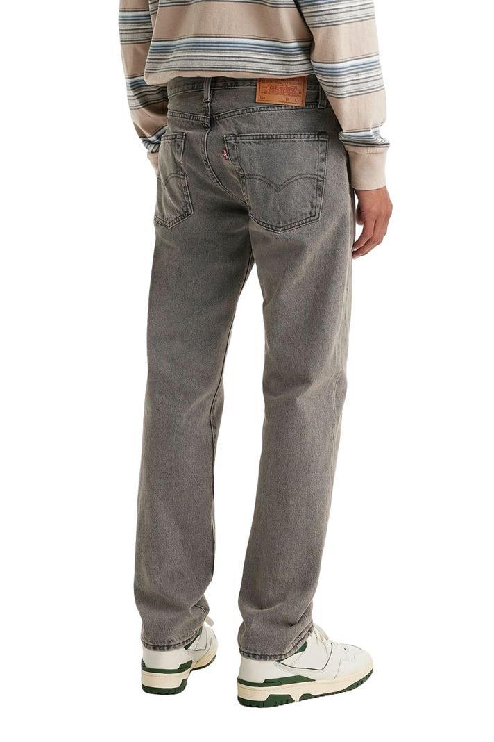 Jeans Hombre 501 Original  Gris Levis 00501-3496-2