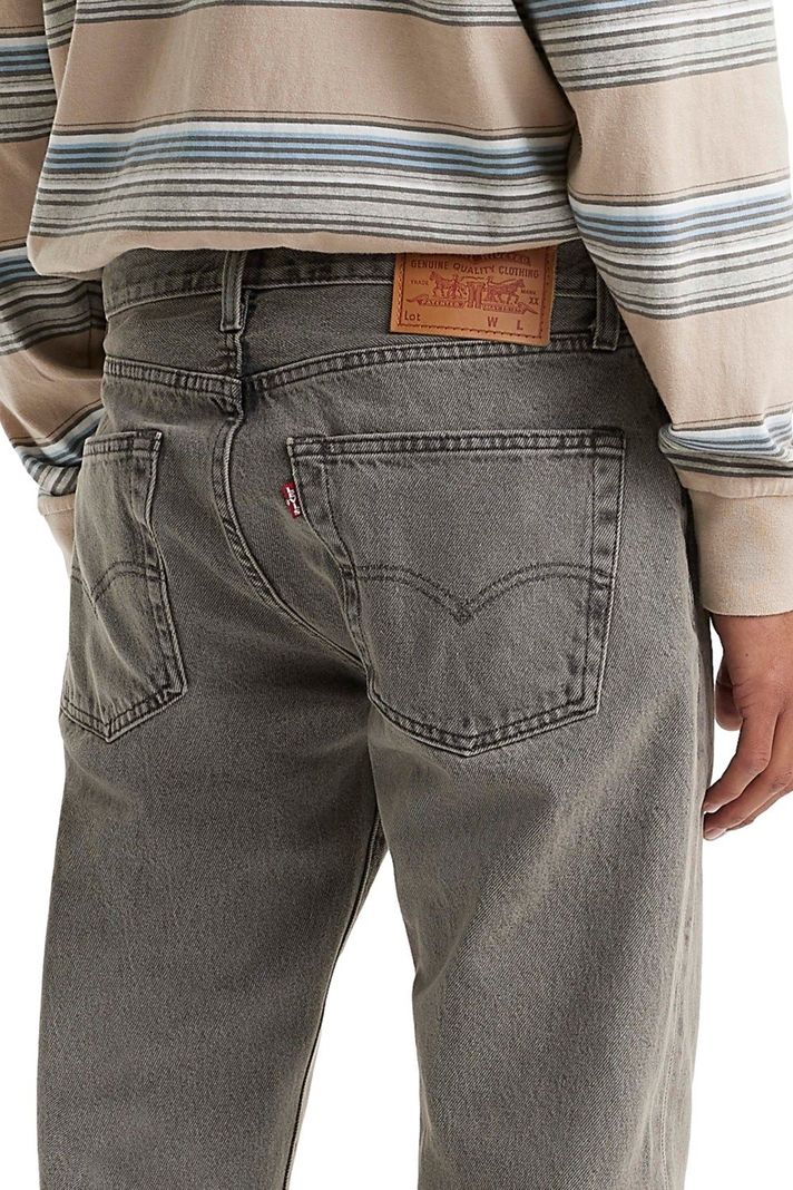 Jeans Hombre 501 Original  Gris Levis 00501-3496-3