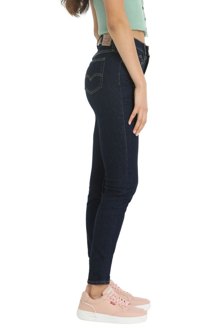 Jeans Mujer 720 High Rise Super Skinny Azul Levis 52797-0437-1