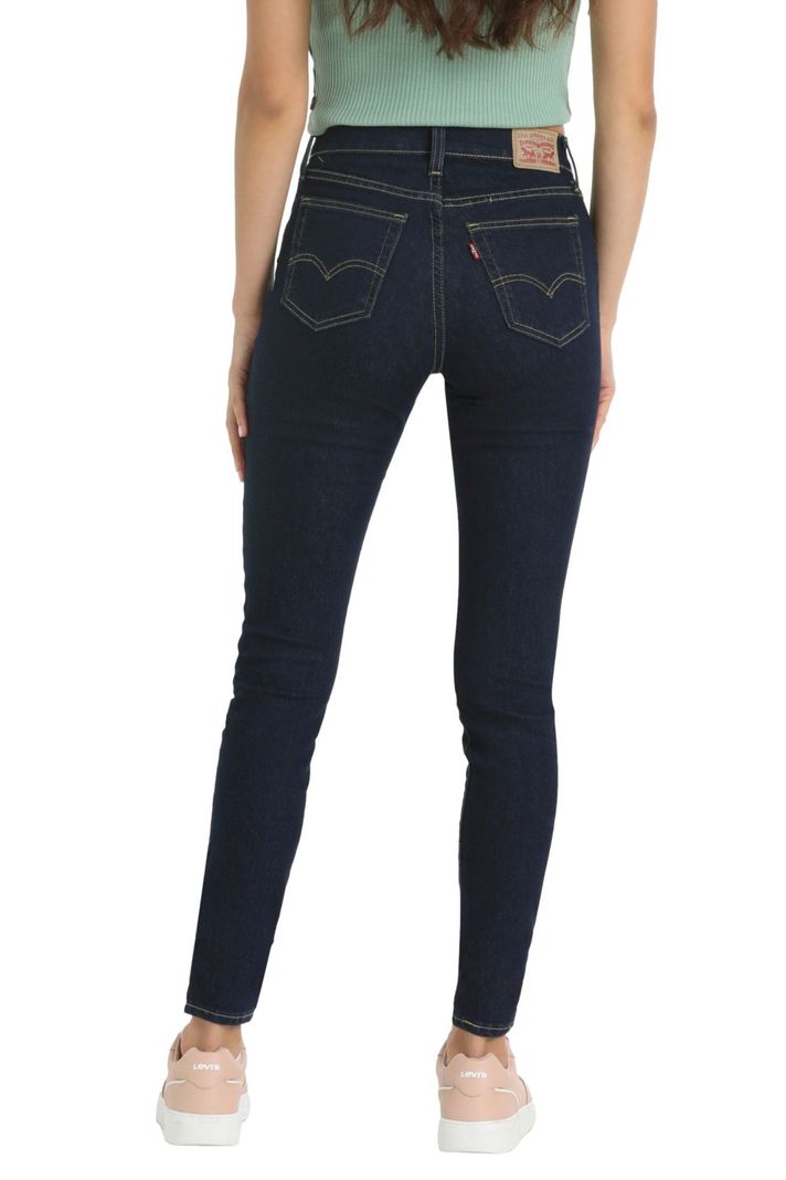 Jeans Mujer 720 High Rise Super Skinny Azul Levis 52797-0437-2