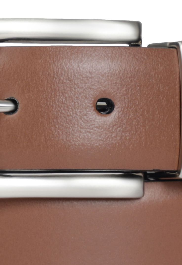 Cinturón Hombre Reversible Café/Negro 002J4-0002-1