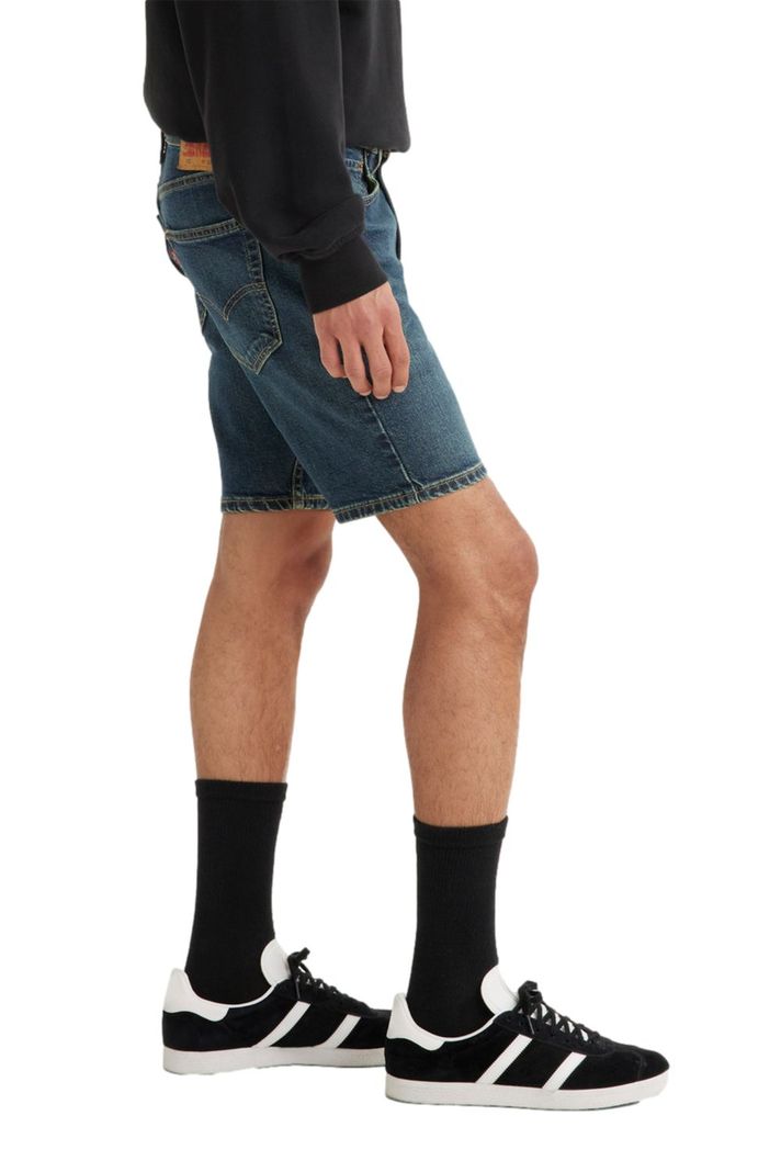 Shorts Hombre 412 Slim Azul Levis 39387-0069-1