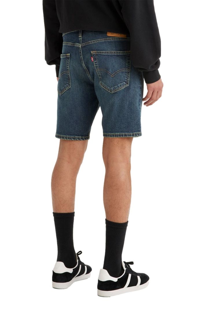Shorts Hombre 412 Slim Azul Levis 39387-0069-2