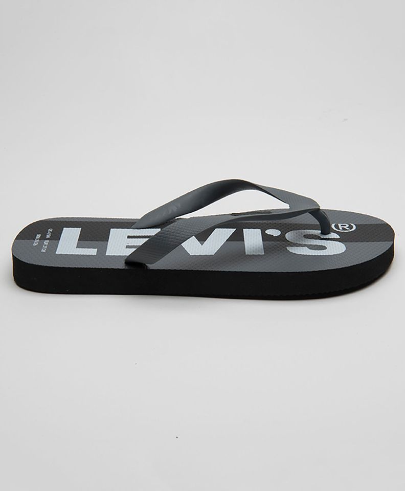 Sandalias Hombre Gris Levis LBF11-0030-2