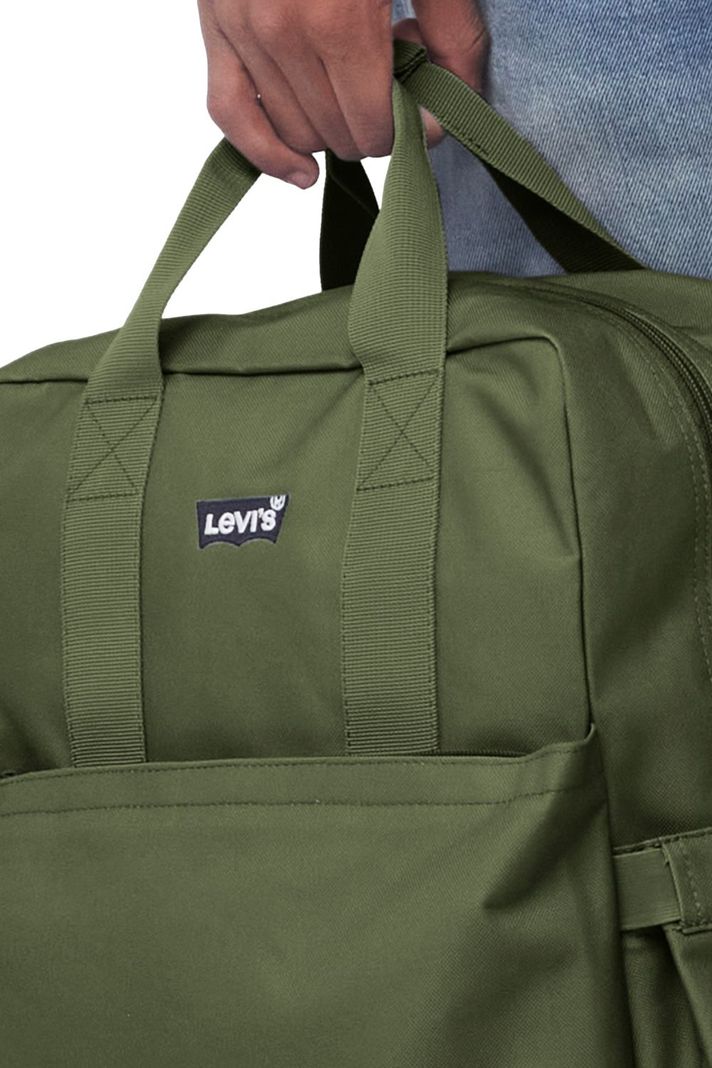 Bolso Hombre L-Pack Large Ov Verde Levis D7729-0001-3