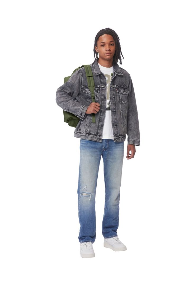 Bolso Hombre L-Pack Large Ov Verde Levis D7729-0001-2