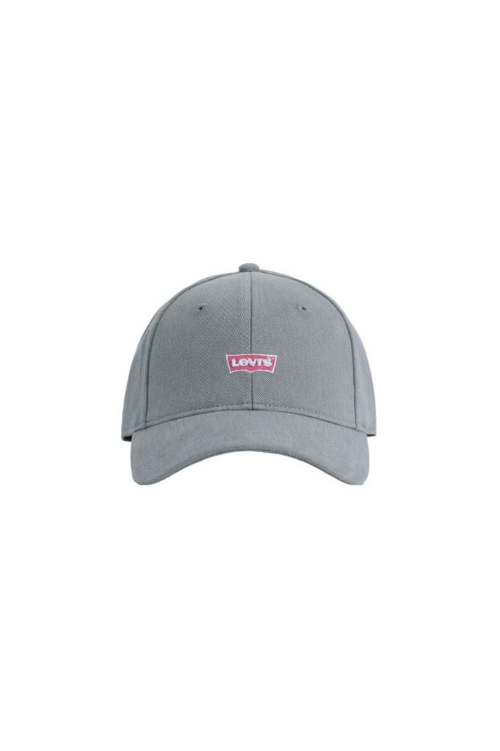 Jockey Mujer Beisbolera Gris Levis 87759-0115-0