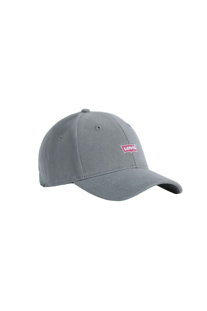 Jockey Mujer Beisbolera Gris Levis 87759-0115-1