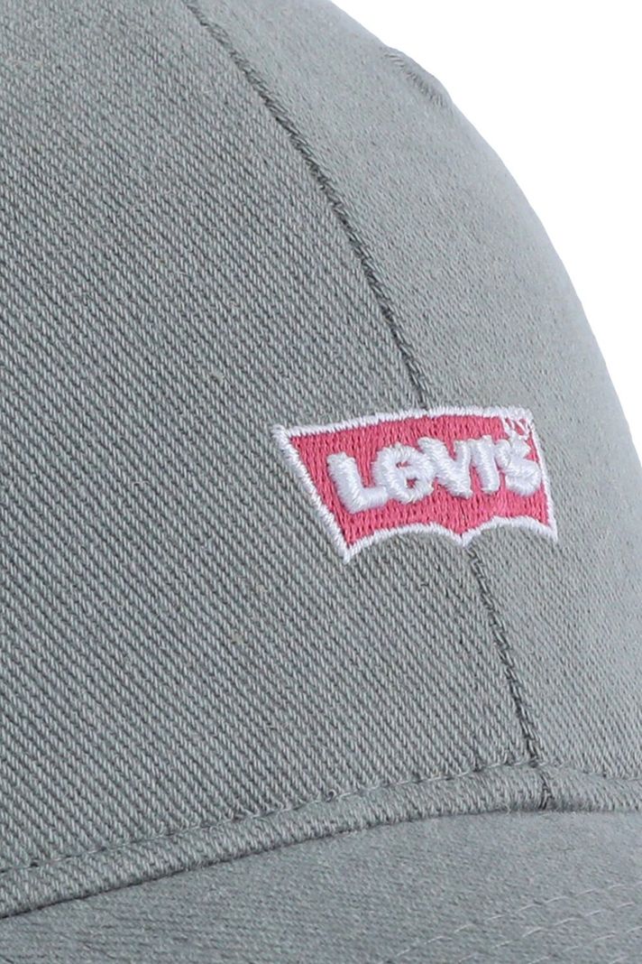 Jockey Mujer Beisbolera Gris Levis 87759-0115-3