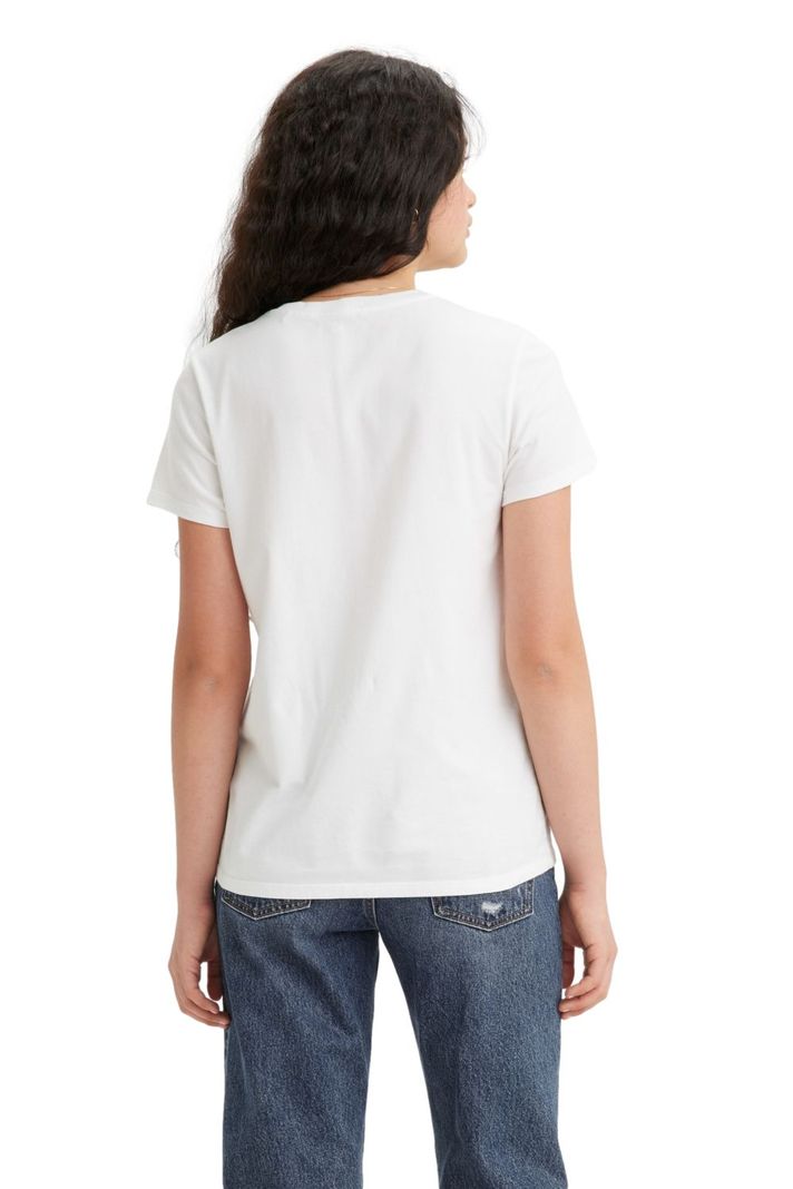 Polera Mujer Regular Fit Blanco Levis 17369-2059-1