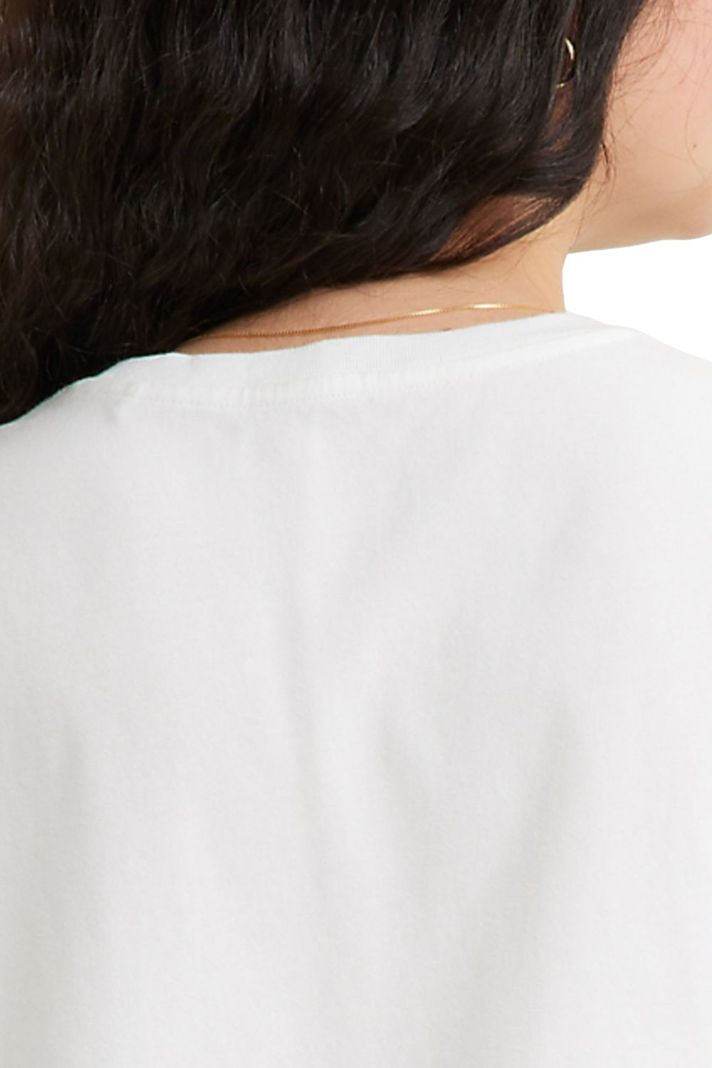 Polera Mujer Regular Fit Blanco Levis 17369-2059-3