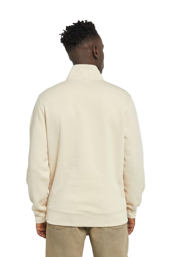 Polerón Hombre Core Hm 1/4 Zip Beige Levis 000VT-0001-1