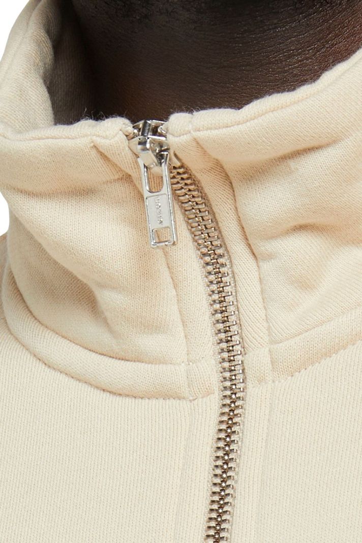 Polerón Hombre Core Hm 1/4 Zip Beige Levis 000VT-0001-3