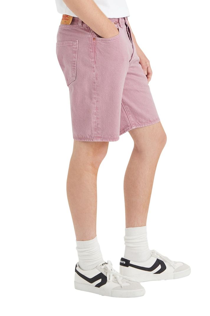 Shorts Hombre 501 Original Rosado Levis 36512-0234-1