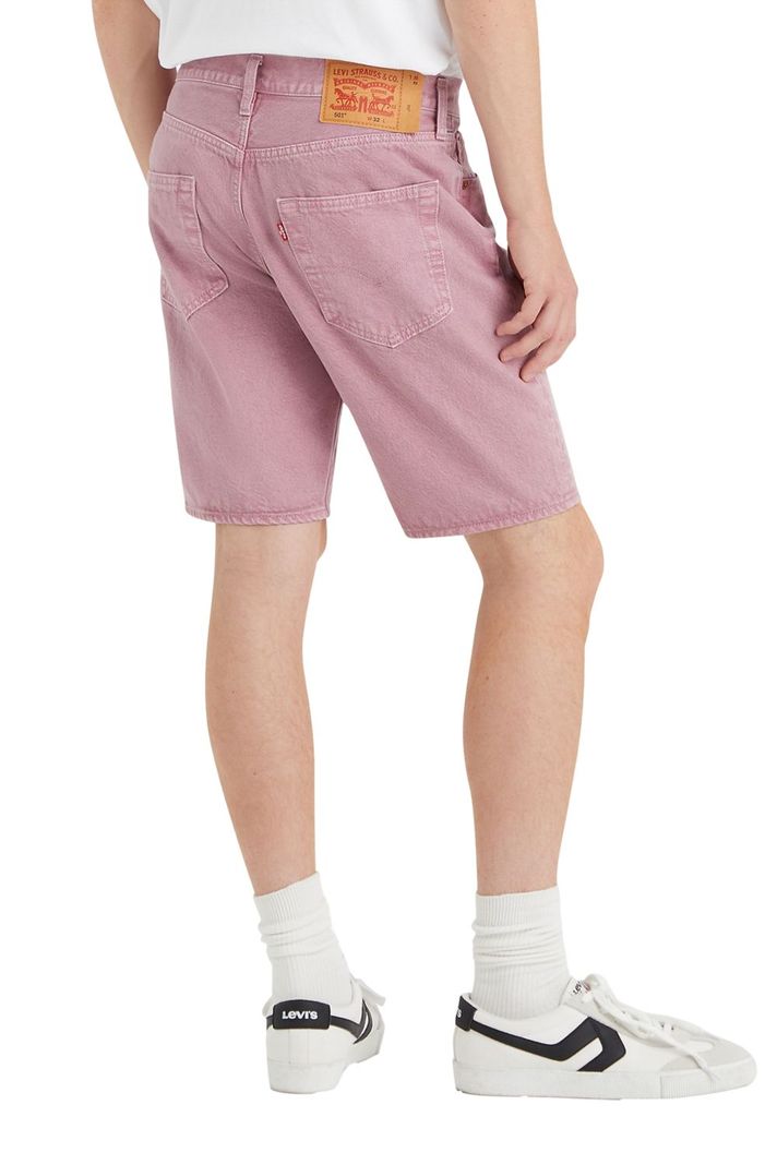Shorts Hombre 501 Original Rosado Levis 36512-0234-2