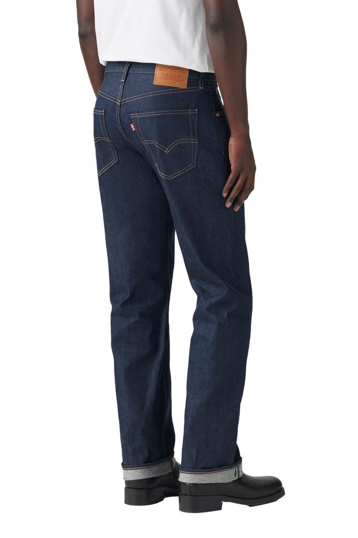 Jeans Hombre 501 original Azul Levis 00501-3655-2