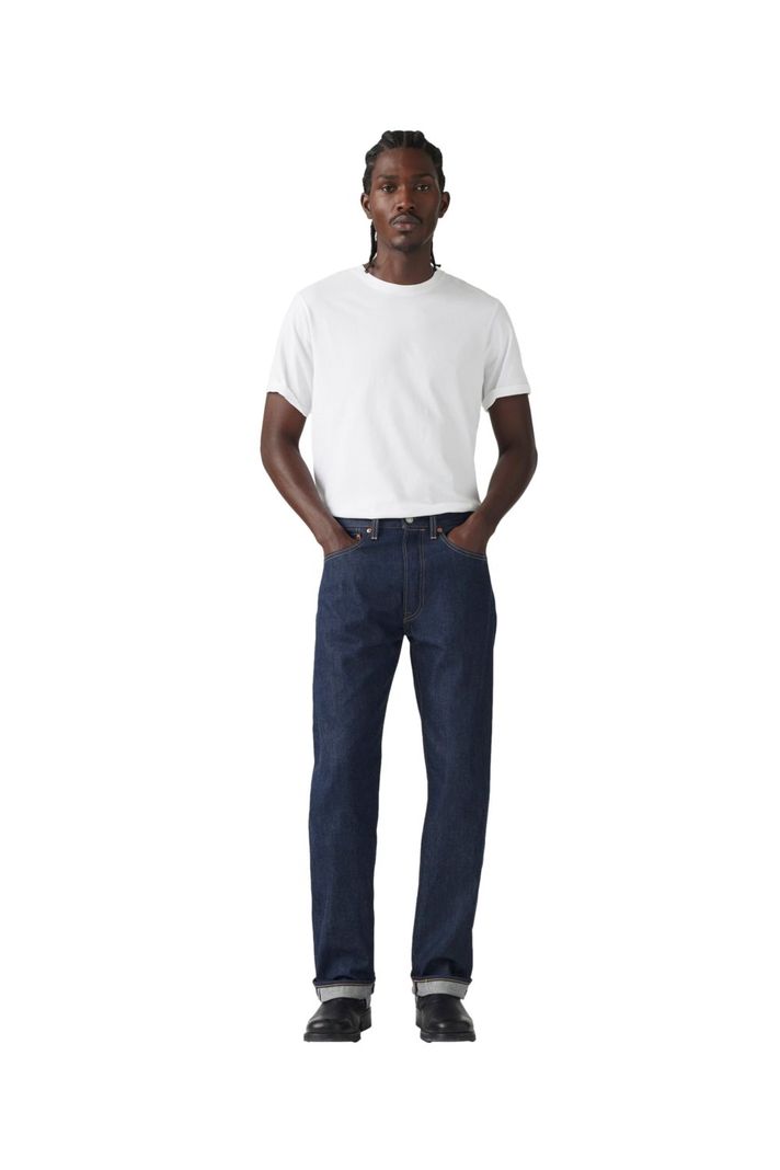 Jeans Hombre 501 original Azul Levis 00501-3655-3