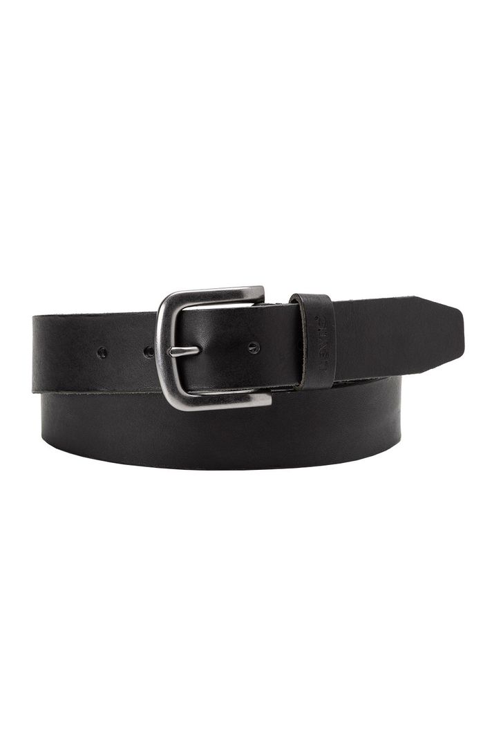 Cinturon Hombre Tumbled Icon Belt Negro Levis D5574-0002