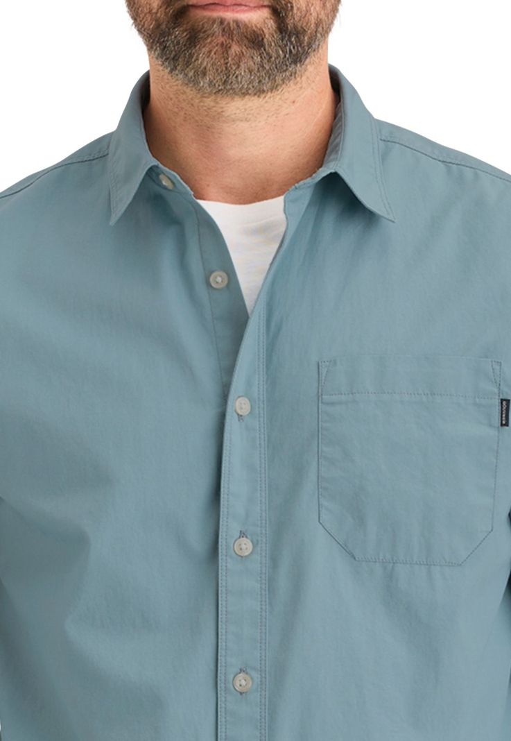 Camisa Hombre Ultimate LS Regular Fit Azul 52669-0461-1