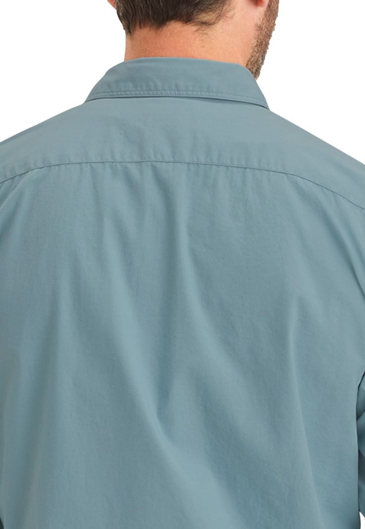 Camisa Hombre Ultimate LS Regular Fit Azul 52669-0461-3