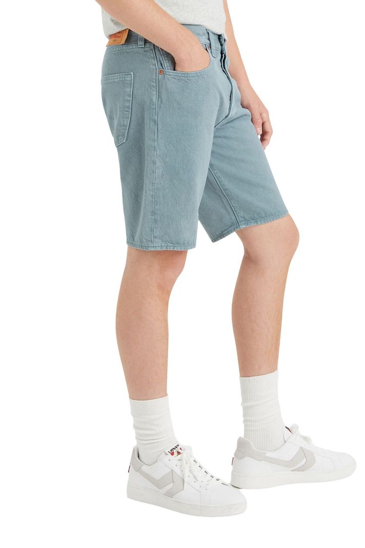 Shorts Hombre 501 Original Celeste Levis 36512-0233-1