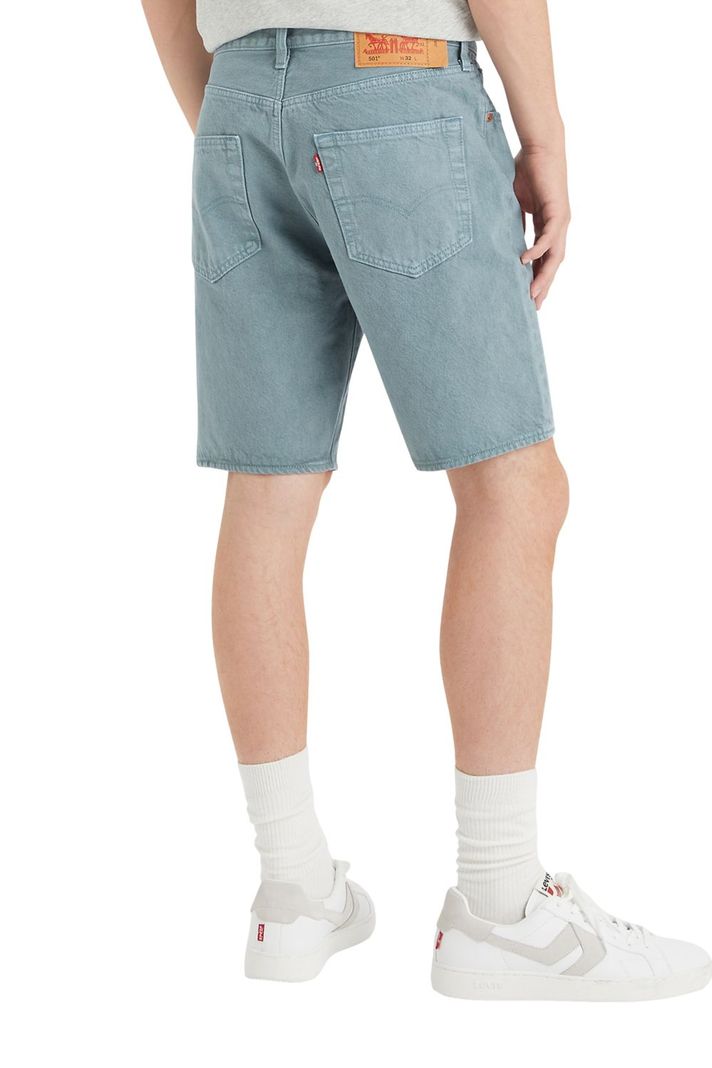 Shorts Hombre 501 Original Celeste Levis 36512-0233-2