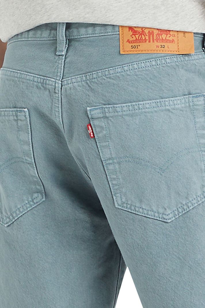 Shorts Hombre 501 Original Celeste Levis 36512-0233-3