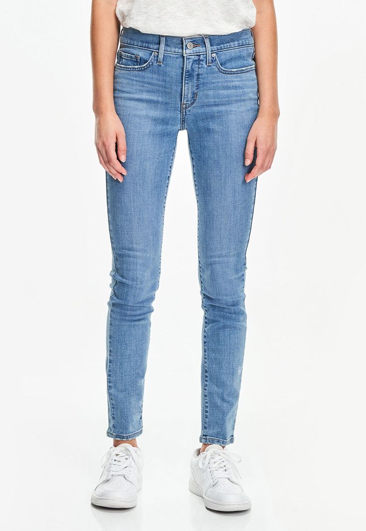 Jeans Mujer 311 Shaping Skinny Azul Levis 19626-0361-0