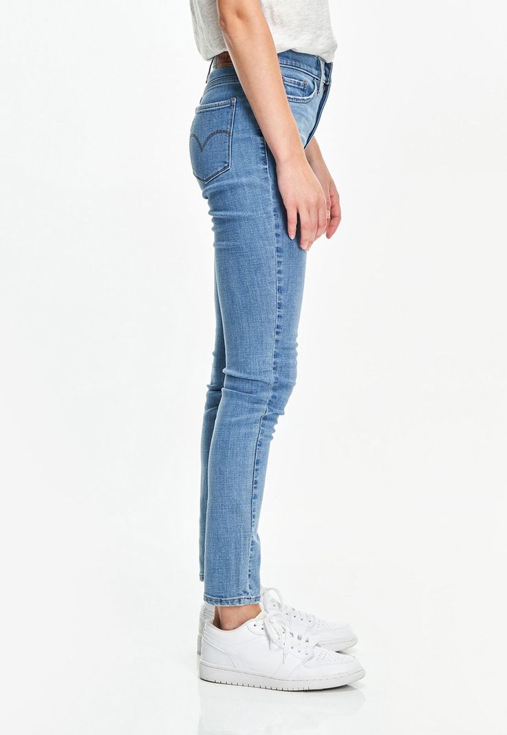 Jeans Mujer 311 Shaping Skinny Azul Levis 19626-0361-1