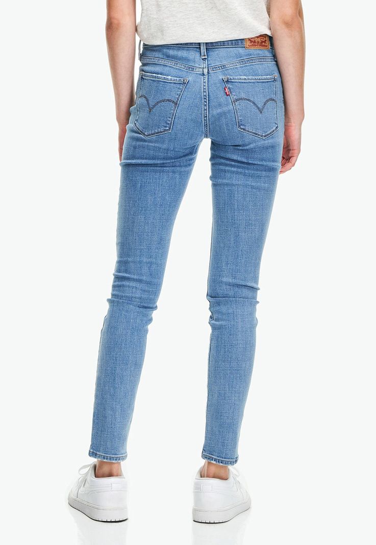 Jeans Mujer 311 Shaping Skinny Azul Levis 19626-0361-2