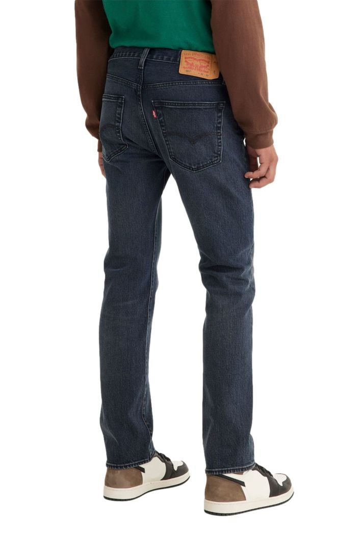 Jeans Hombre 501 Original Azul Levis 00501-3364-2
