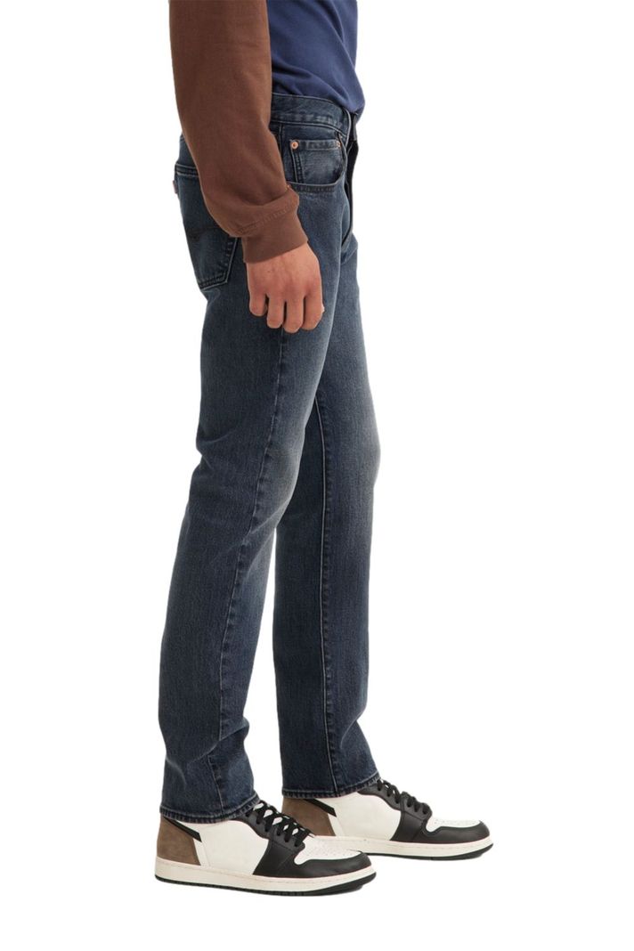 Jeans Hombre 501 Original Azul Levis 00501-3364-1