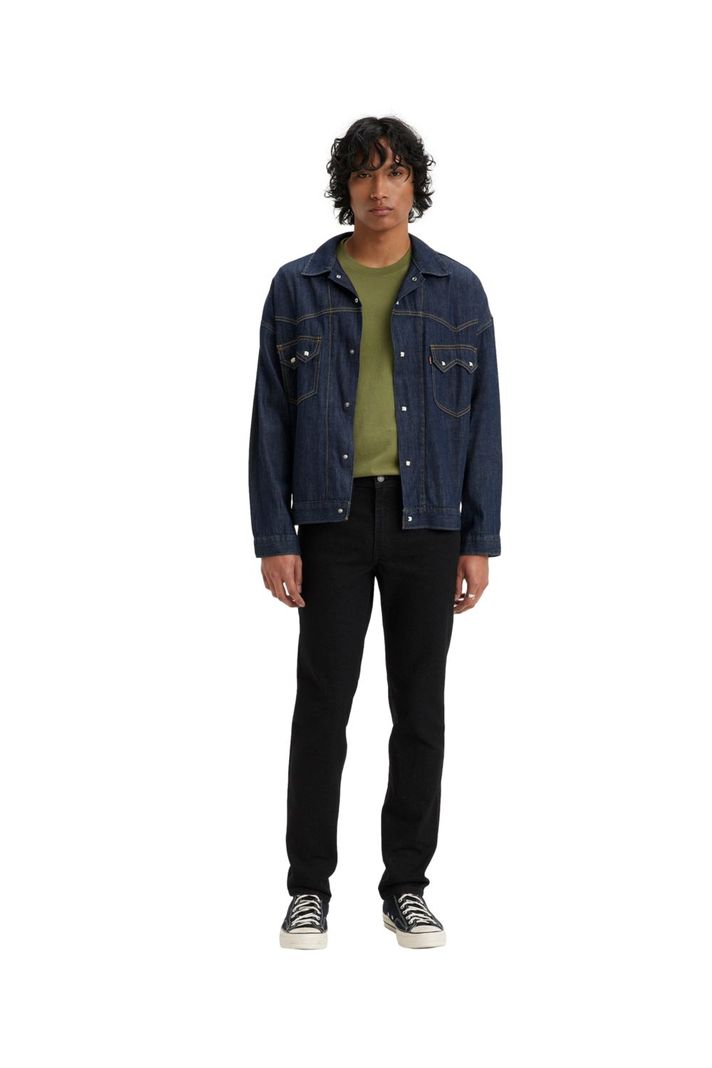 Jeans Hombre 511 Slim Negro Levis 04511-5403-3