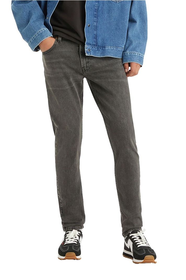 Jeans Hombre 512 Slim Taper Negro Levis 28833-1280-0