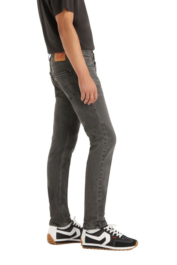 Jeans Hombre 512 Slim Taper Negro Levis 28833-1280-1