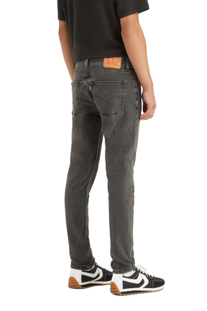 Jeans Hombre 512 Slim Taper Negro Levis 28833-1280-2