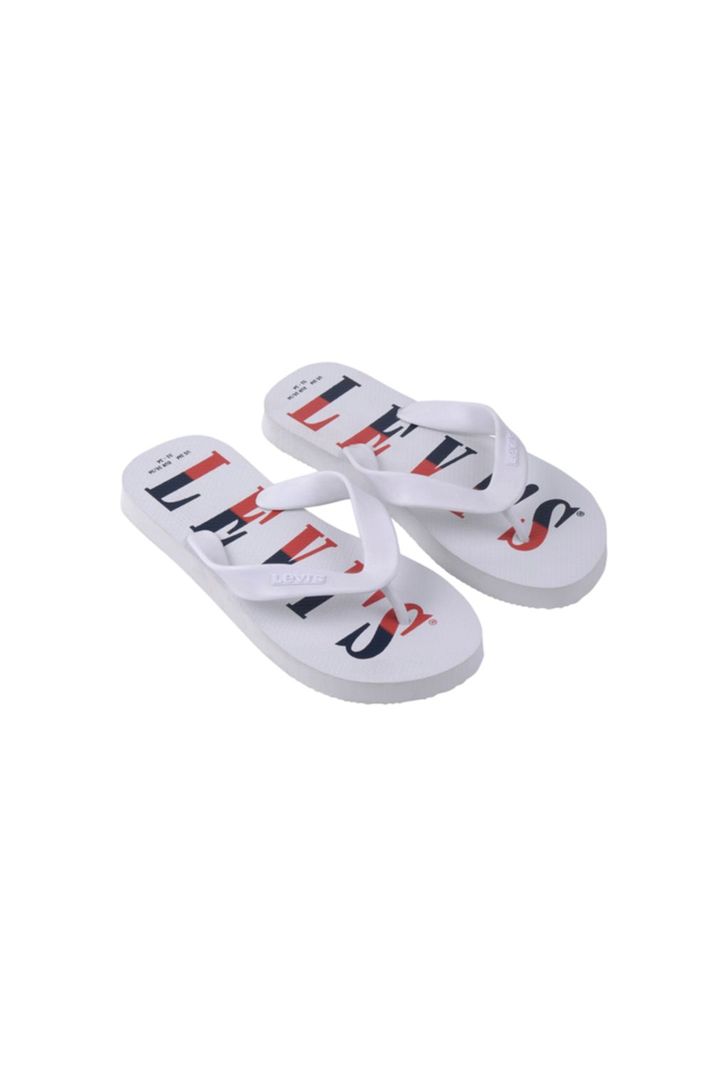 Sandalias Hombre Regular Blanco Levis LBF11-0038-2