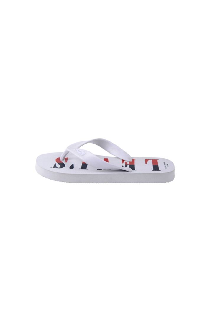 Sandalias Hombre Regular Blanco Levis LBF11-0038-3