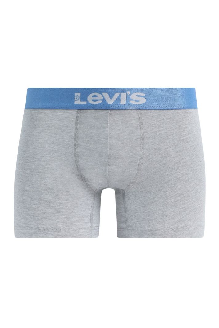 Boxer Hombre 3 Pack Multicolor Levis 37453-0958-2