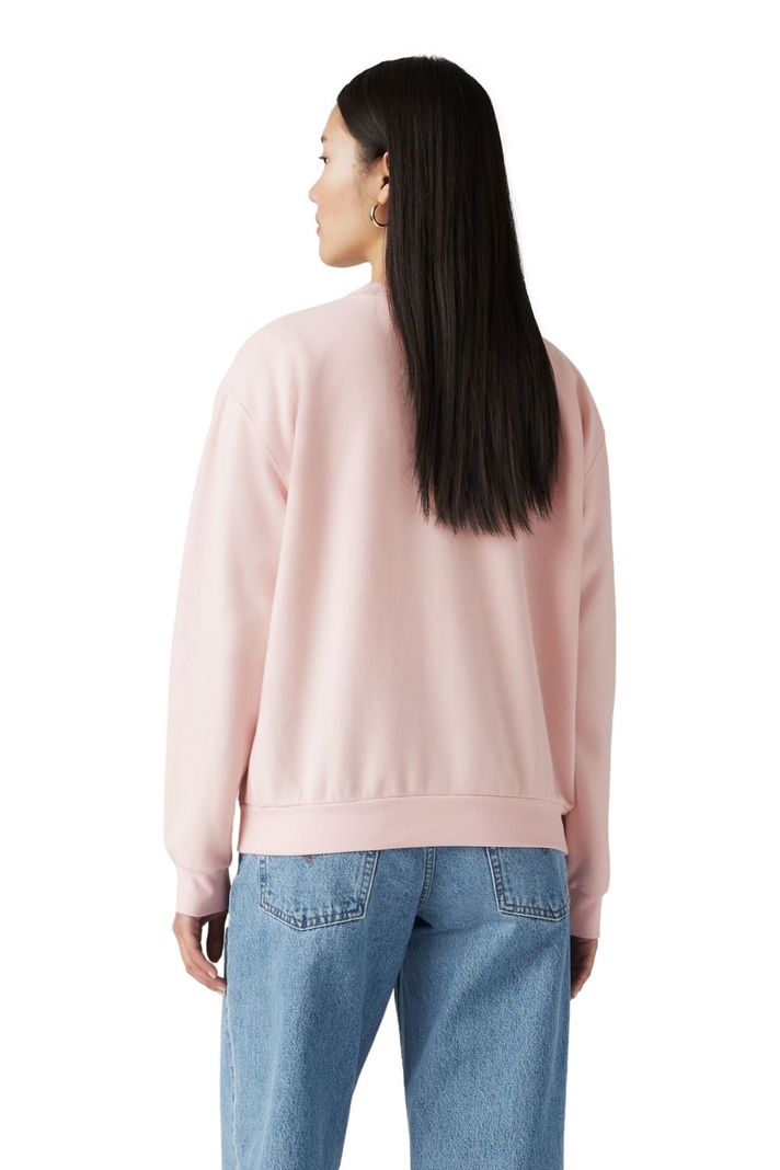 Polerón Mujer Regular Fit Rosado Levis A5942-0028-1