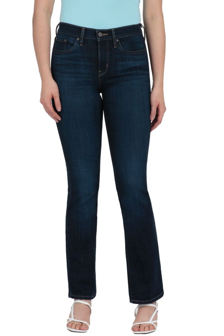 Jeans Mujer 315 Shaping Boot Azul Levis 19632-0105-0