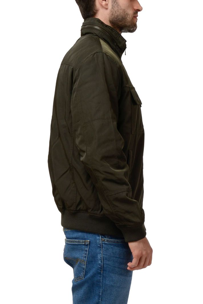 Chaqueta Hombre Polytwill Bomber Verde Levis 59491-0474-1