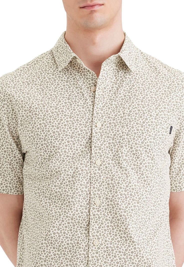 Camisa Hombre Casual Regular Fit Buttercream 55769-0274-1