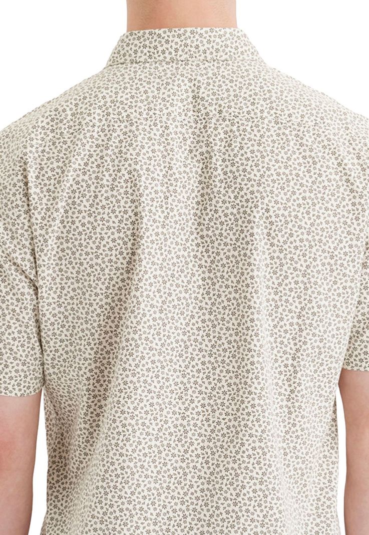 Camisa Hombre Casual Regular Fit Buttercream 55769-0274-3
