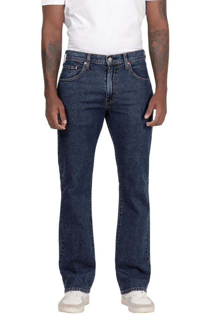 Jeans Hombre 517 Bootcut Azul Levis 00517-0231-0